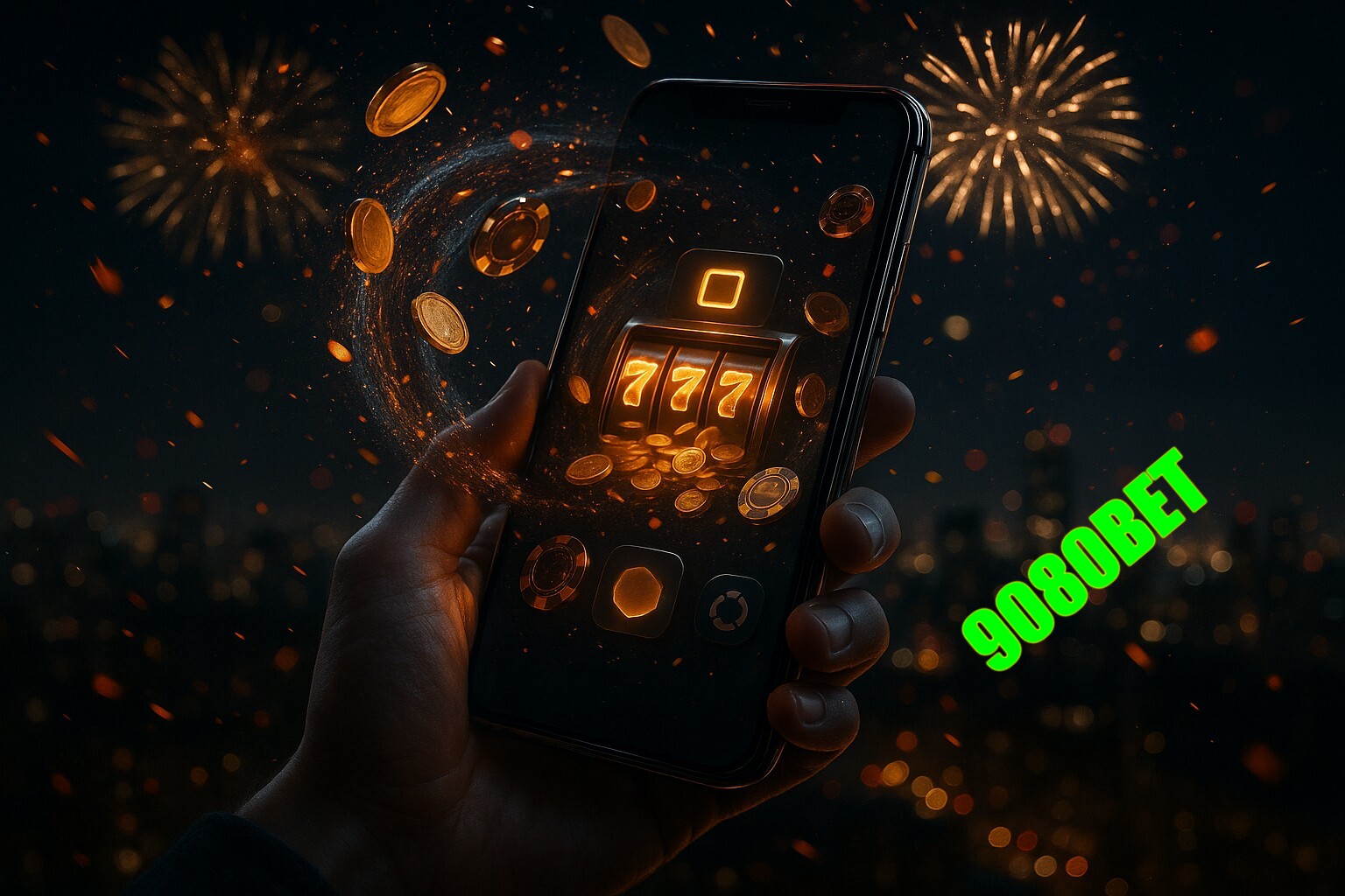 Benefícios do App