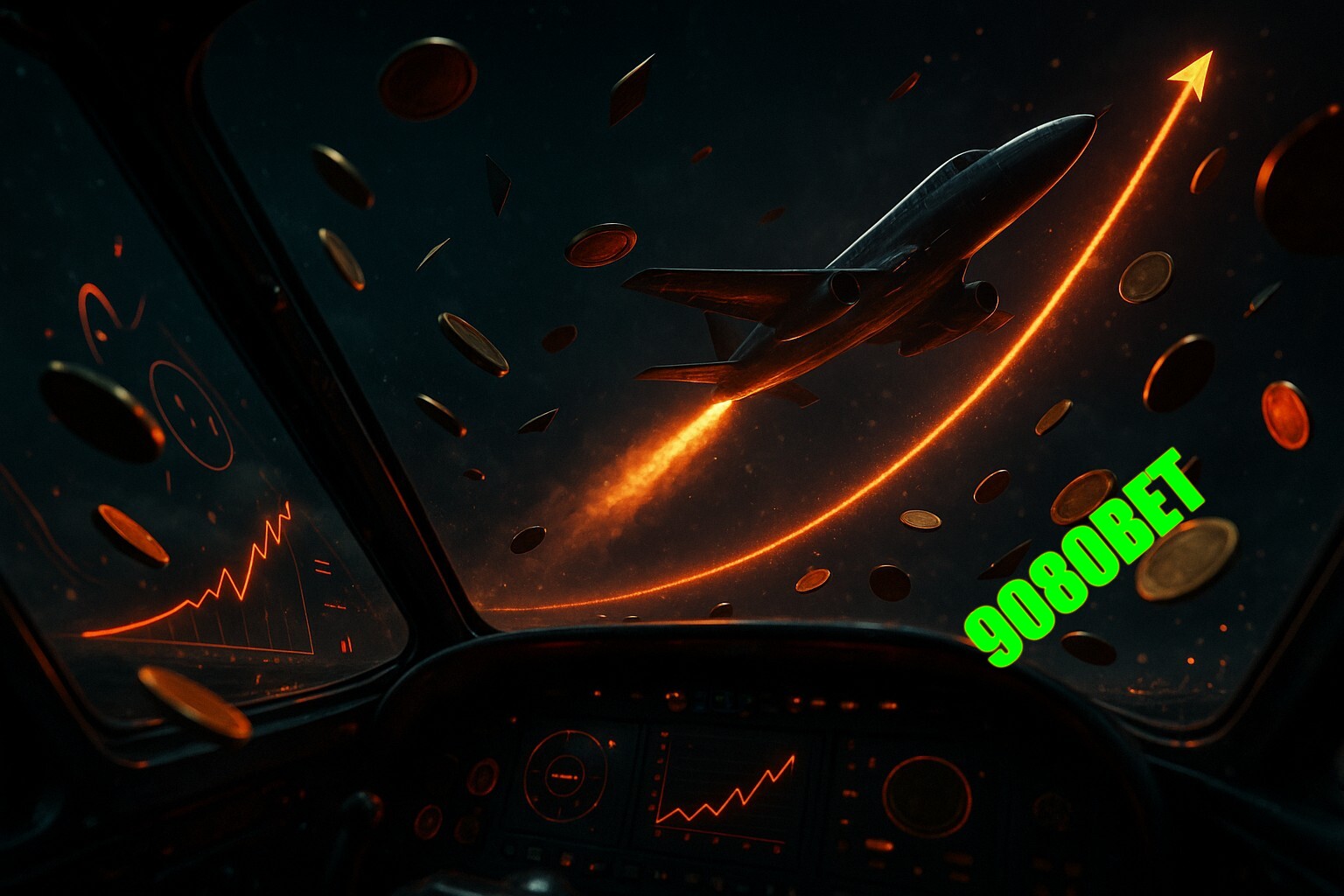 Como Jogar Aviator