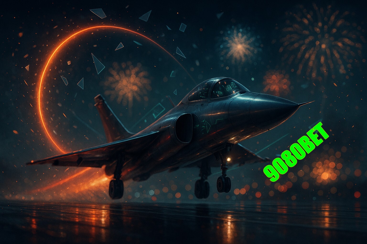 Aviator Festivo