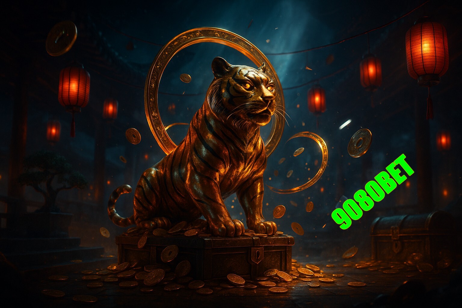 Características do Fortune Tiger