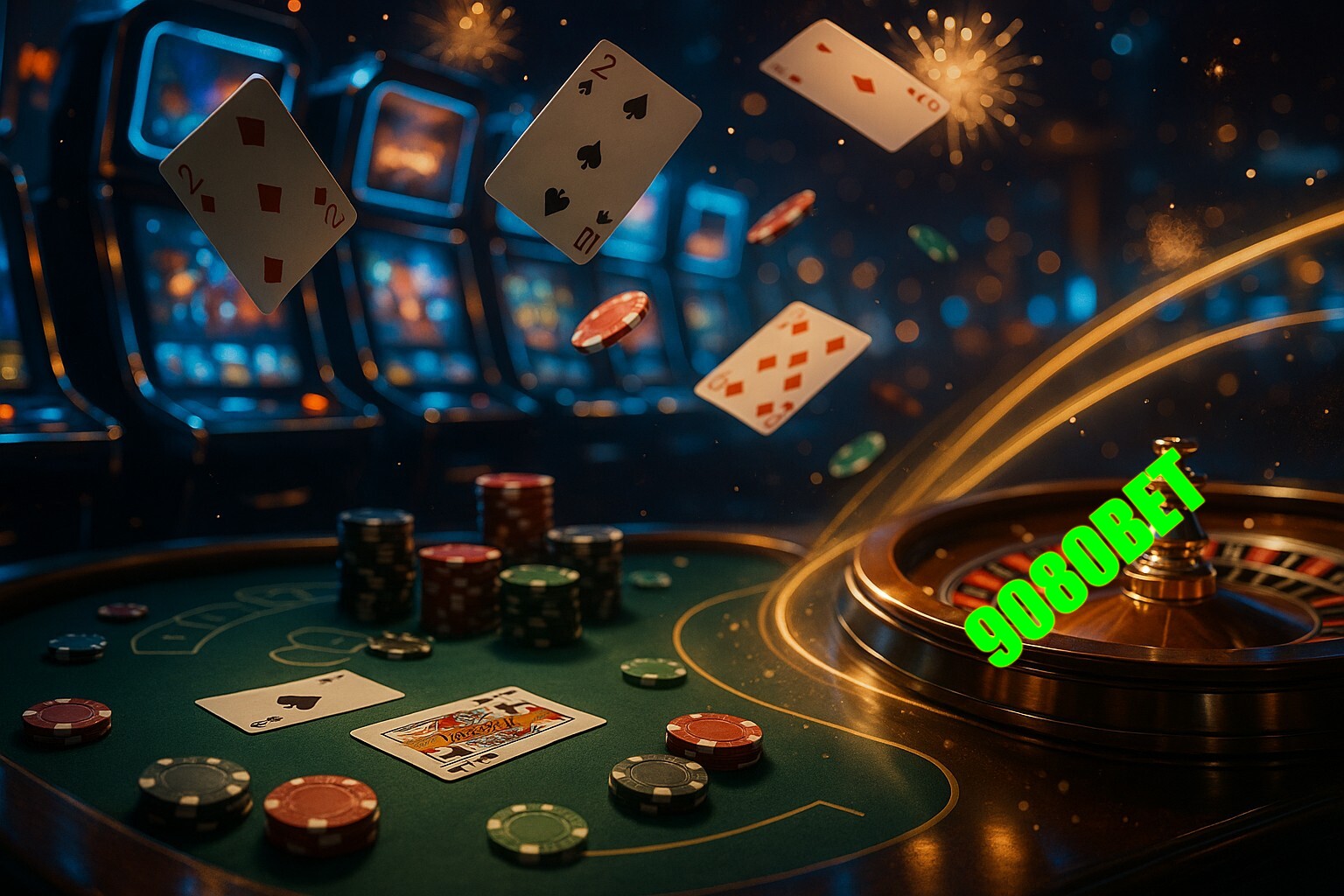 Jogos emocionantes no 9080BET