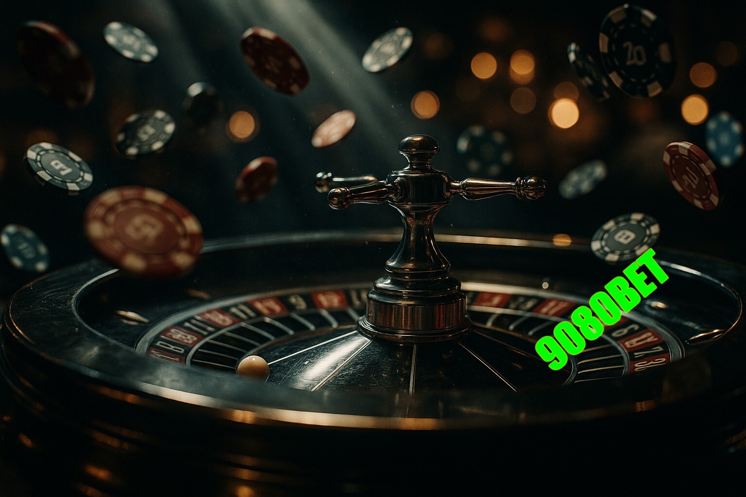 Jogos de roleta online